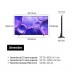 Promoção Televisão Smart TV Samsung 75" 4K 75U8600F Crystal HDR Tizen Alexa e Xbox Gaming Promoção Televisão Smart TV Samsung 75" 4K 75U8600F Crystal HDR Tizen Alexa e Xbox Gaming
